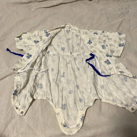 Haha no yume baby kimono - Picture 4 of 5